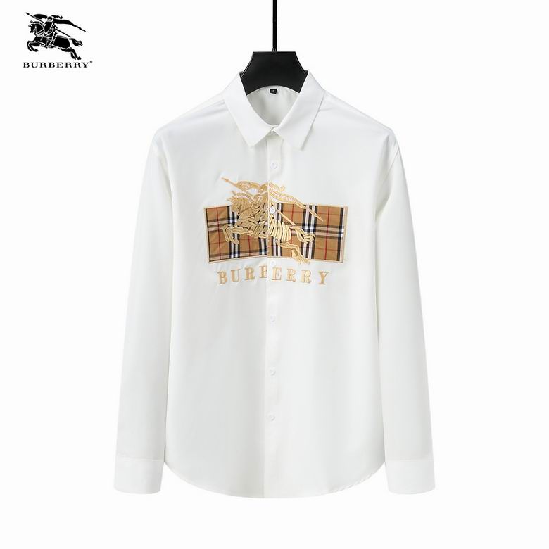 *BURBBER T -shirt Shirt 2 Color 's