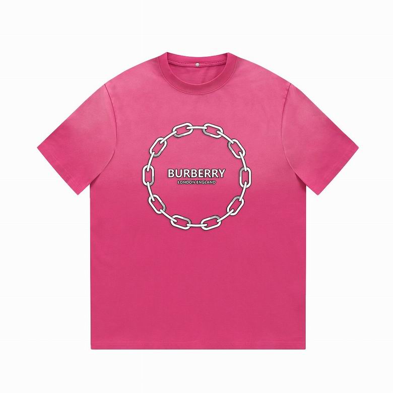 *BURBBER T- shirt 3 Color 's