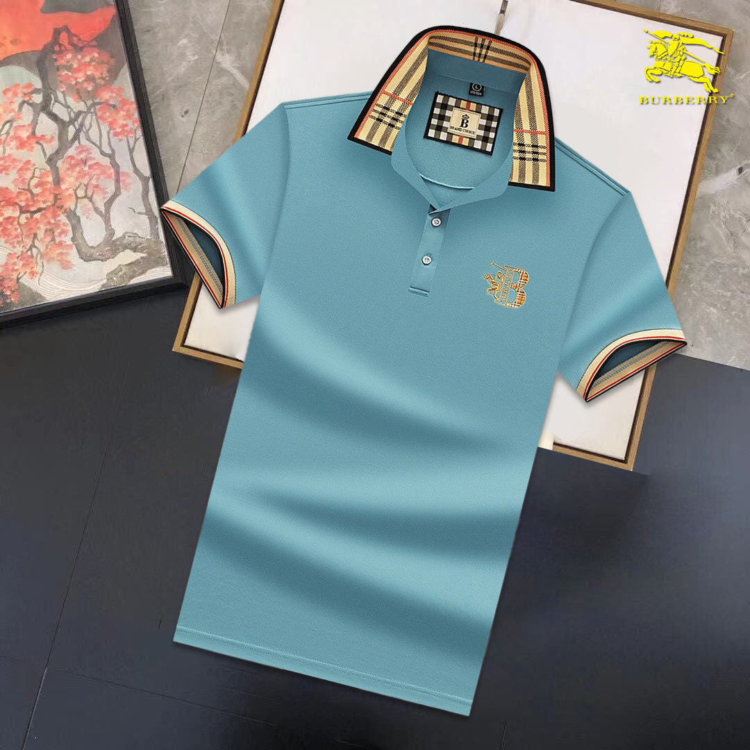 *BURBBER T -shirt POLO 3 Color 's