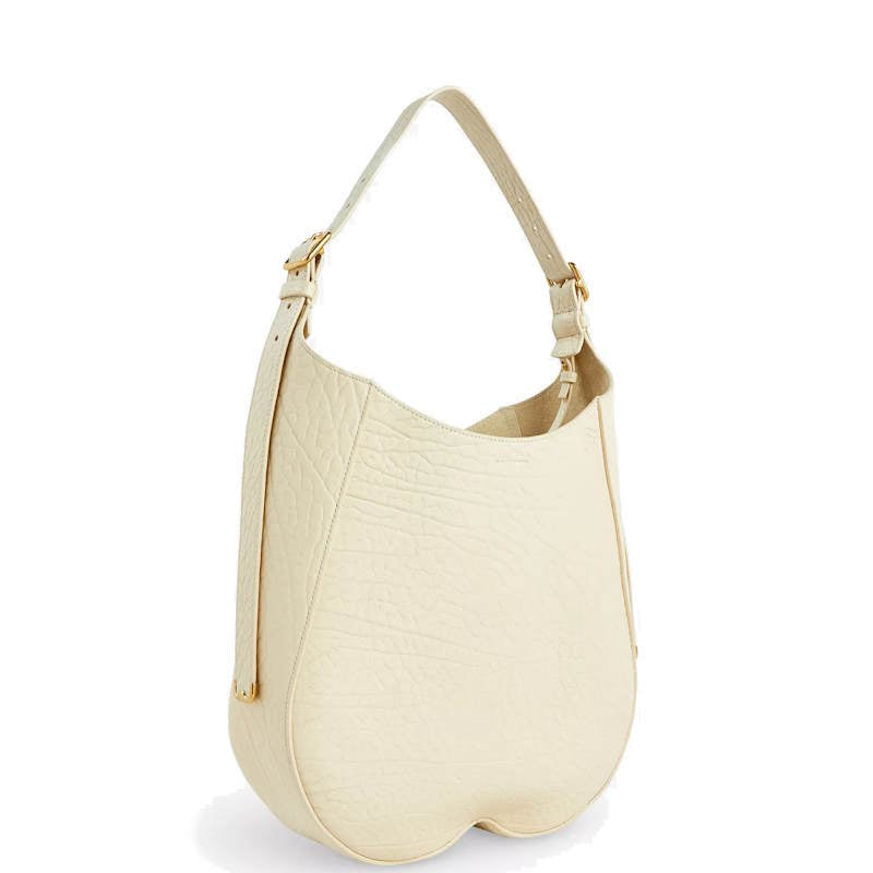 *BURBBER Leather Bag 33 cm 2 Color 's