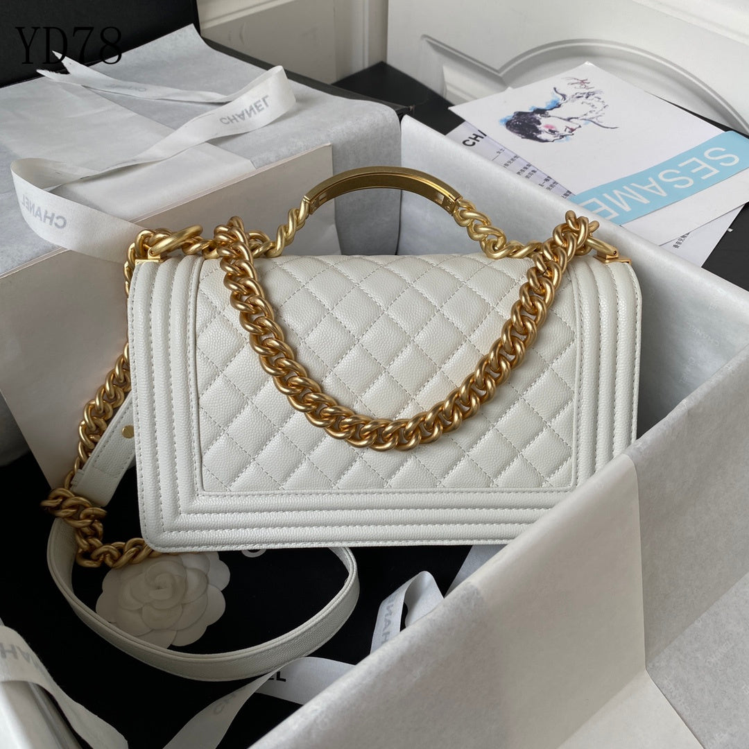 CHL Bag Jewel Handle 2 Color's 2 Size 's