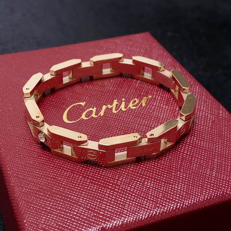 Cart Bracelet 3 colors