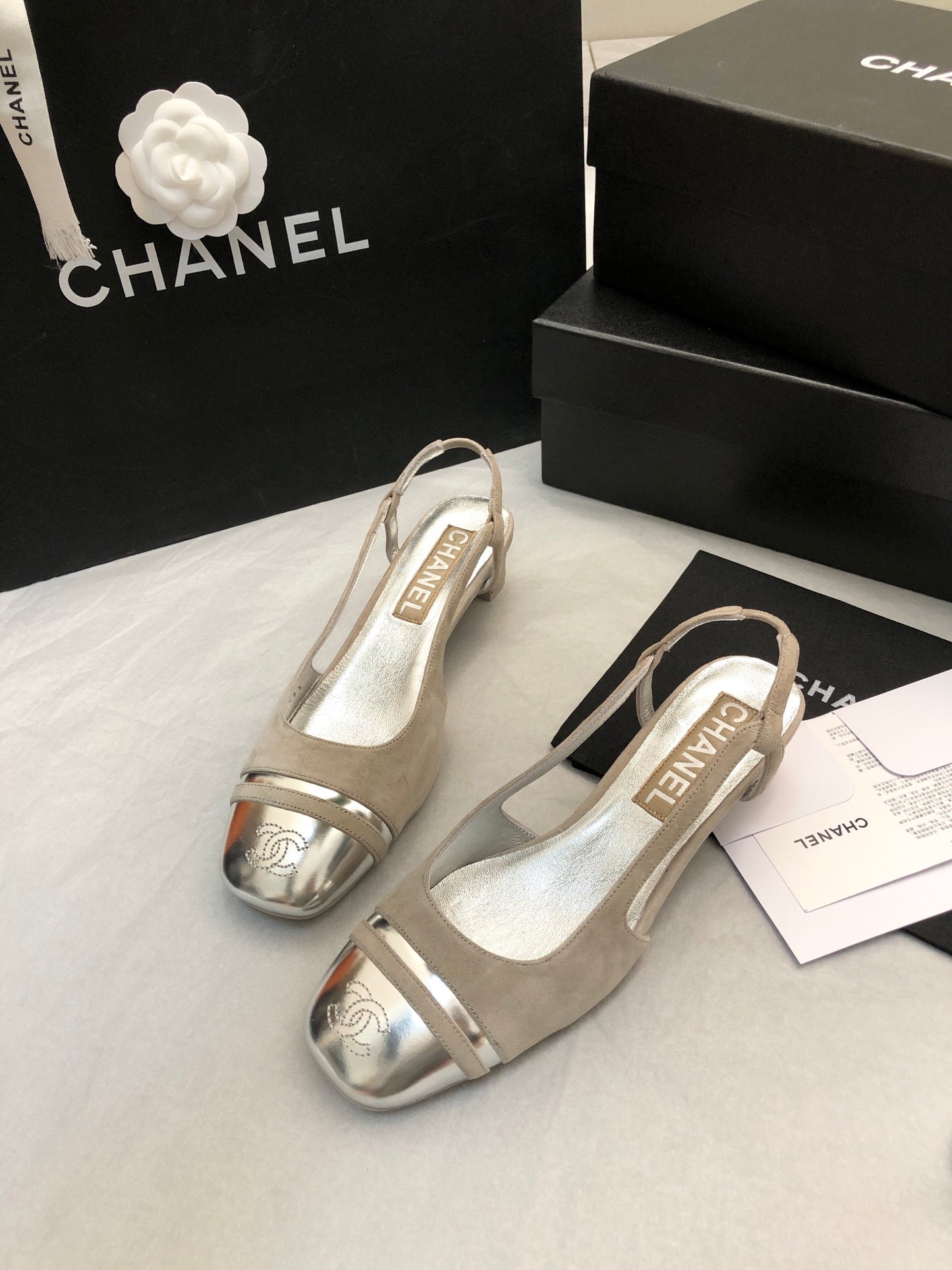 CHL Shoes Heels 2 Color 's