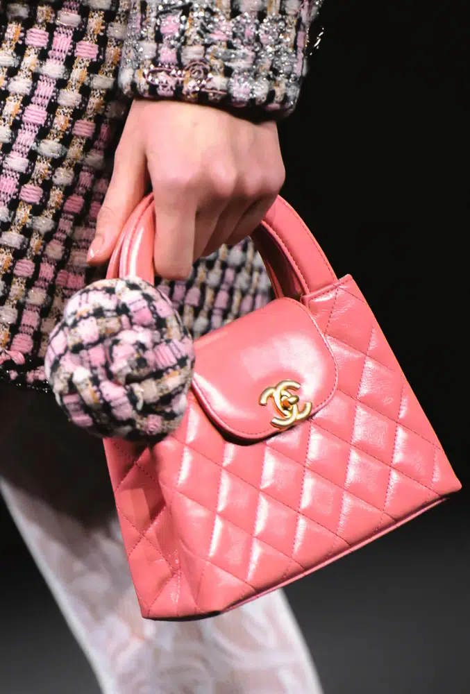 CHL Bag 2 Color's 22 cm