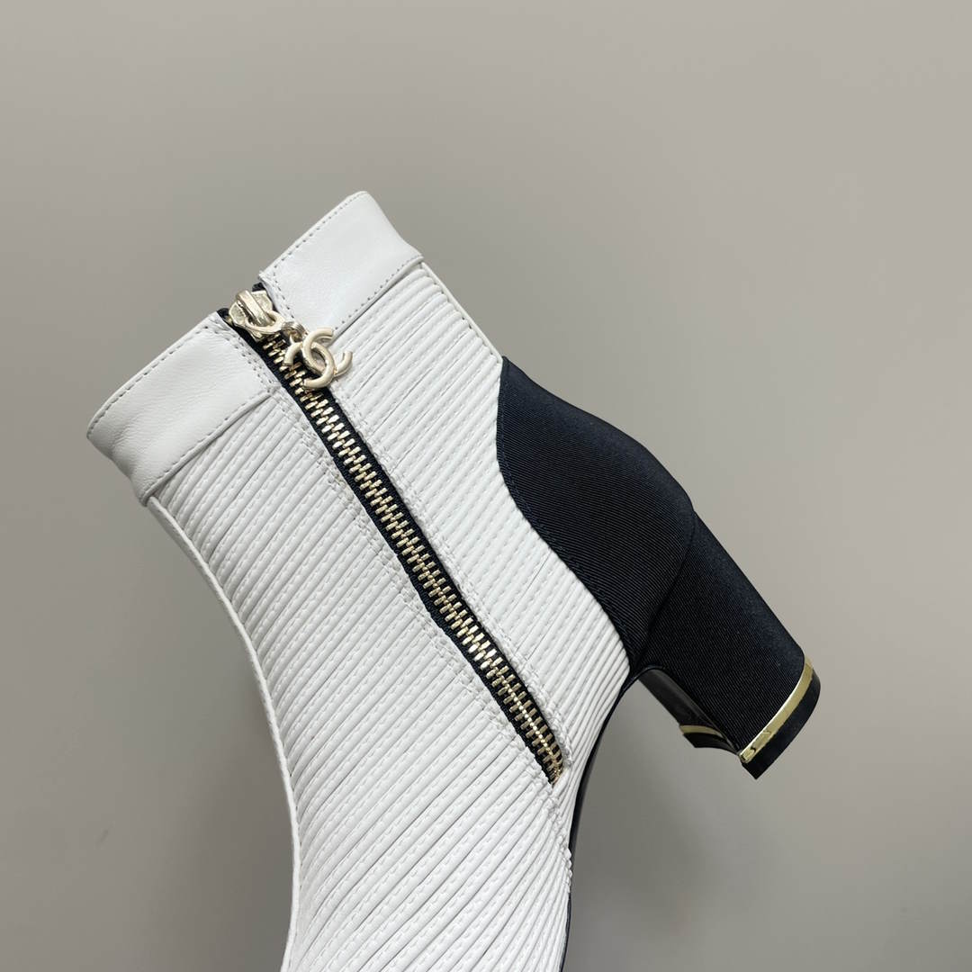 CHL Boots LOW 2 Color 's Heels Woman