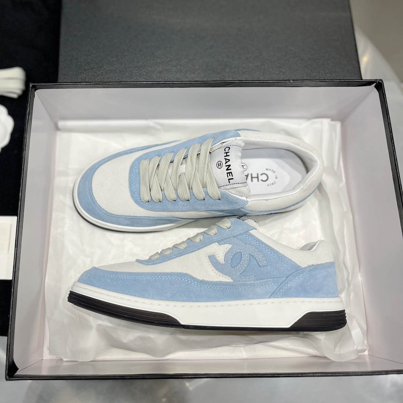 CHL Sneakers Woman Trainer 3 Color 's 42