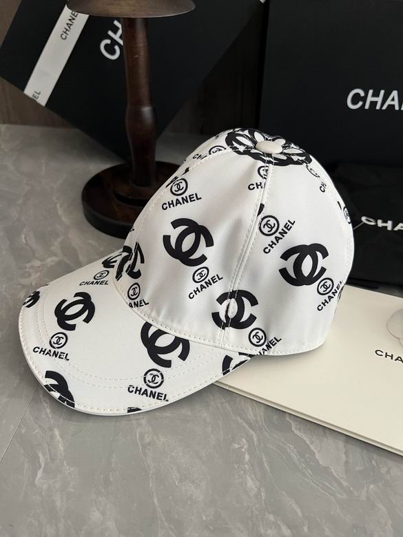 CHL Cap Hat 2 Color's