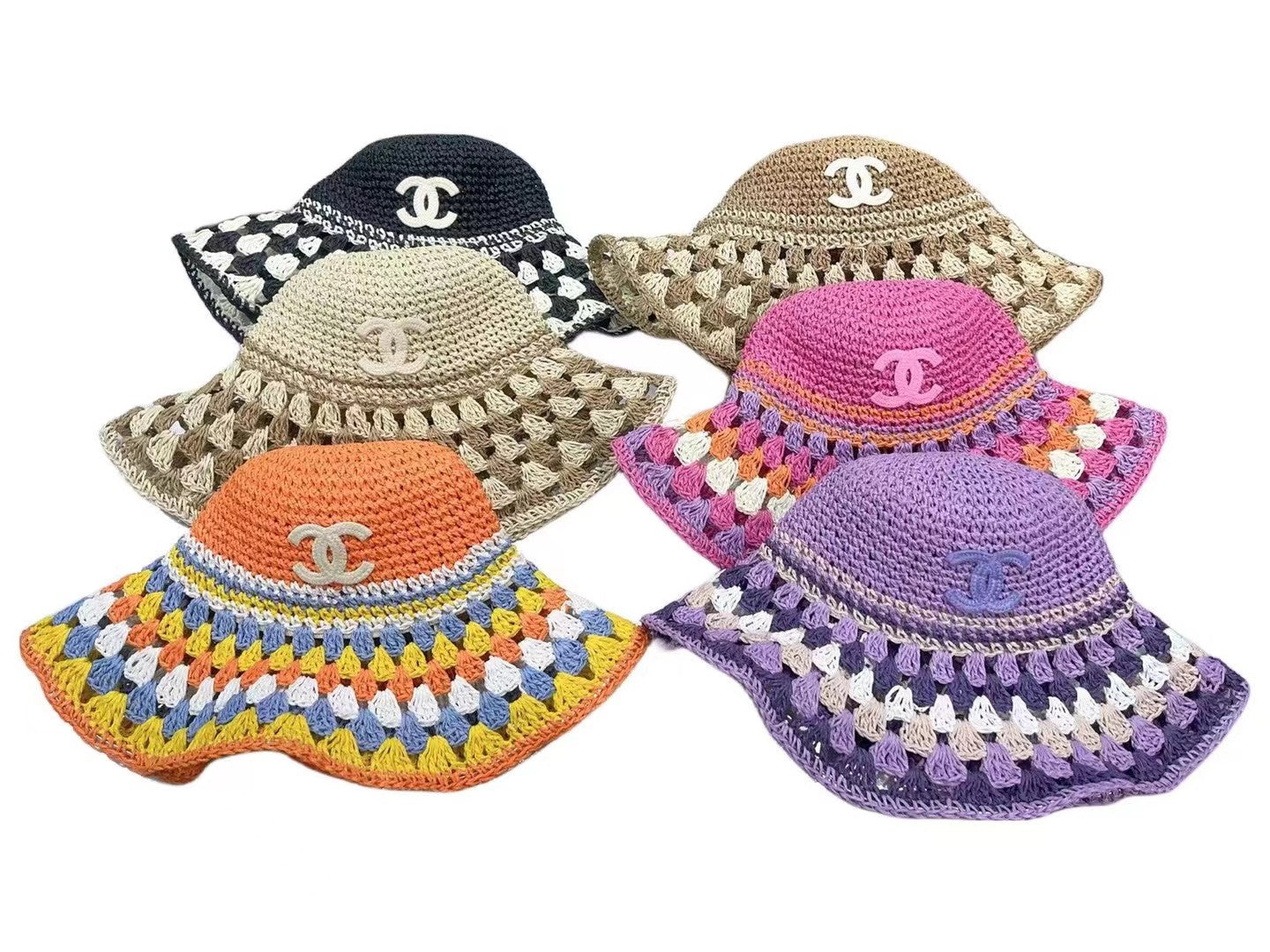 CHL Cap Hat 6 Color's Summer 24 only