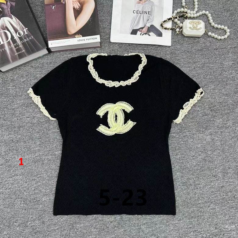 CHL sweater knitted shirt Woman 5 Color's Limited