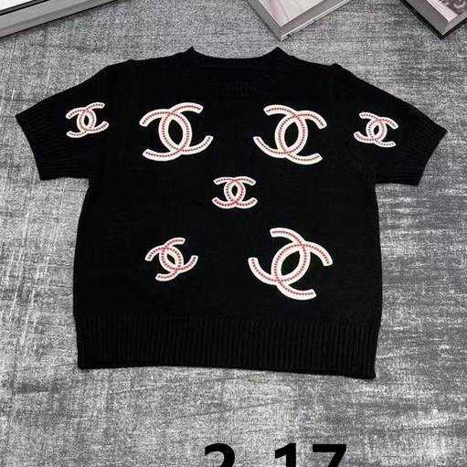 CHL T-shirt knitted Woman 3 Color 's Limited