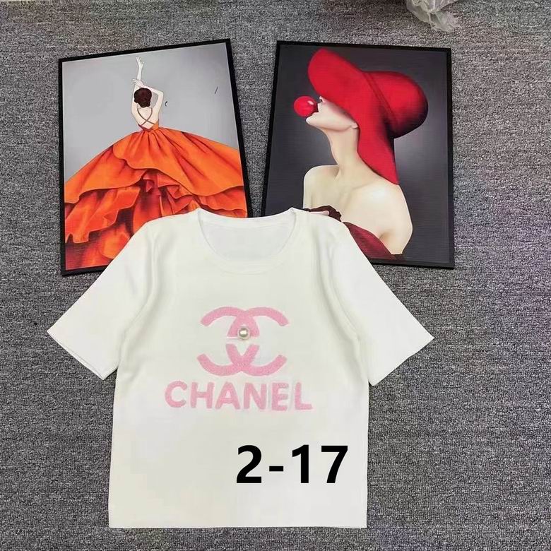 CHL Woman 2 Color's T -shirt Limited