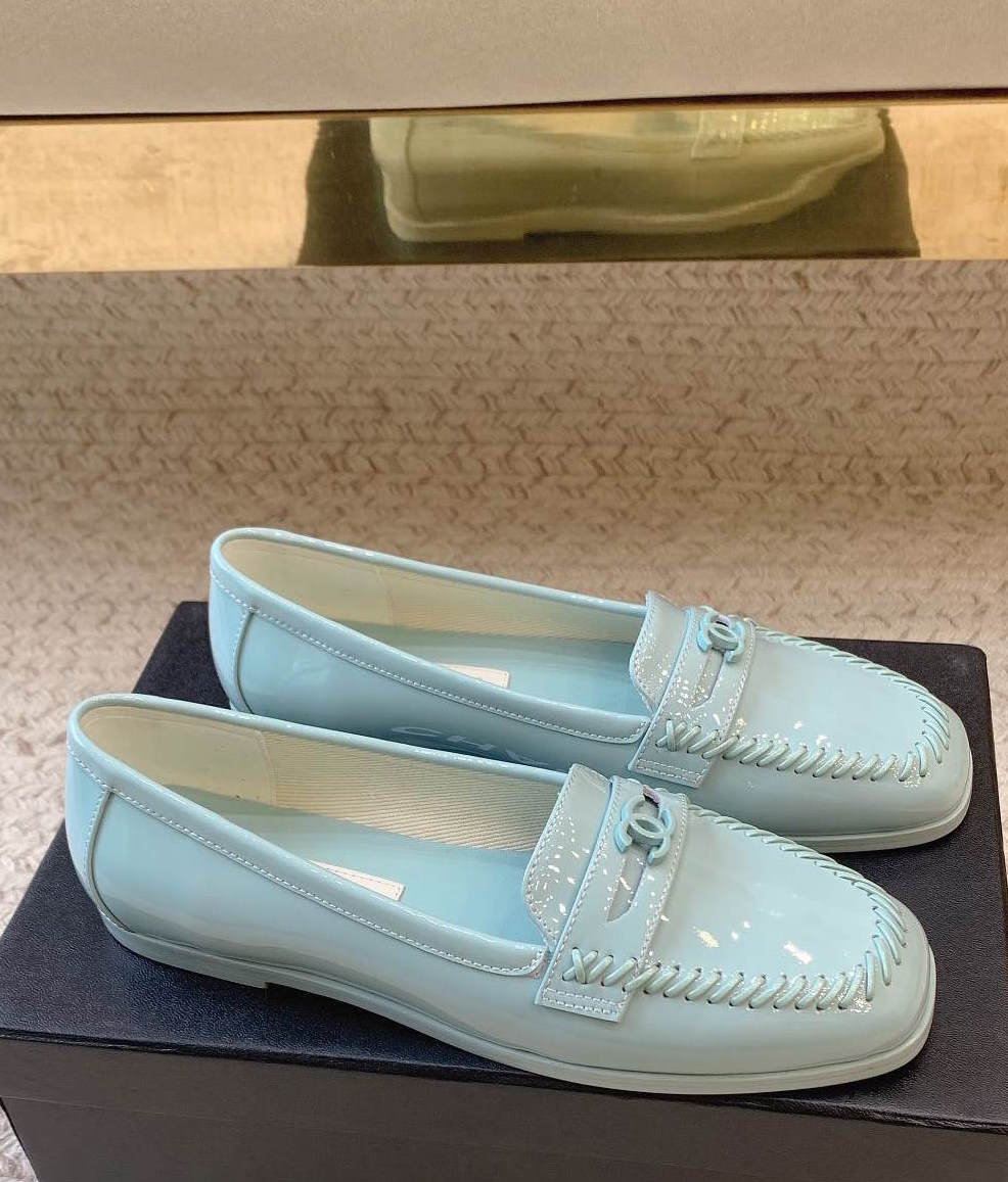 CHL Shoes Flat 3 Color's