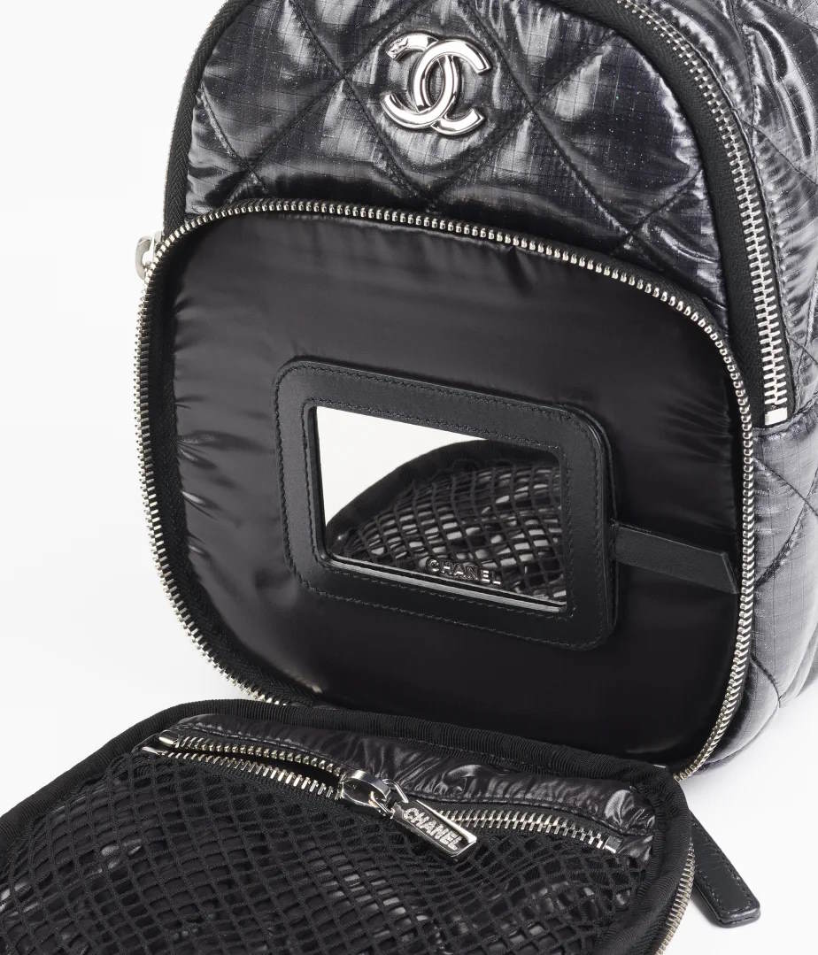 CHL Backpack Nylon 22 cm