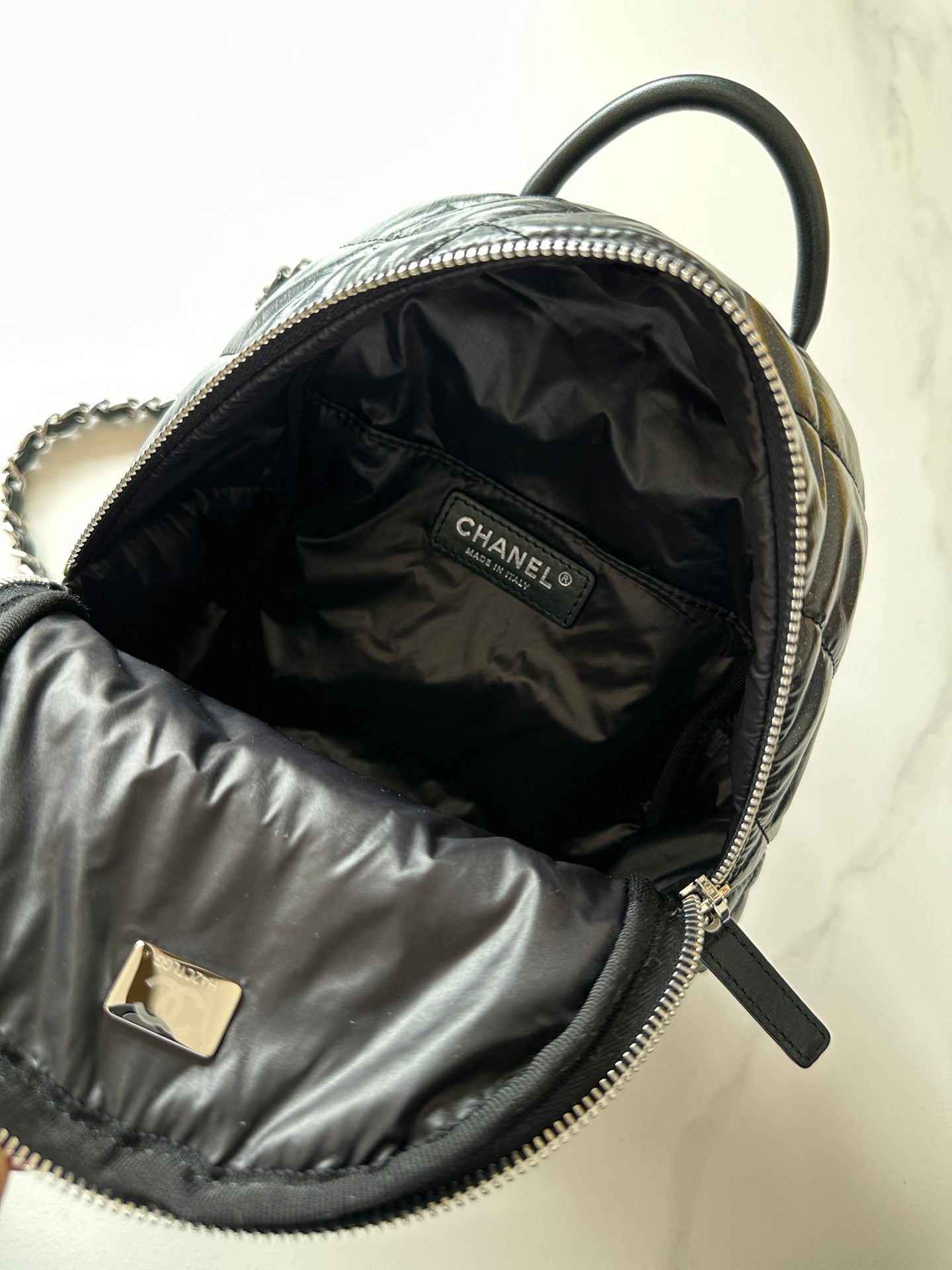 CHL Backpack Nylon 22 cm