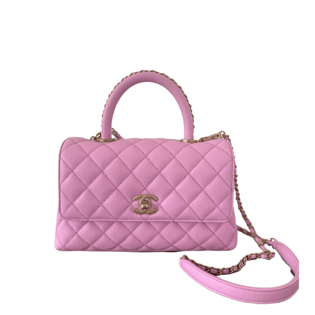 CHL Bag Leather 25cm