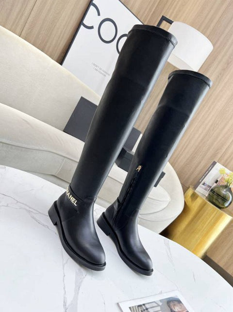 CHL Boots Over Knee