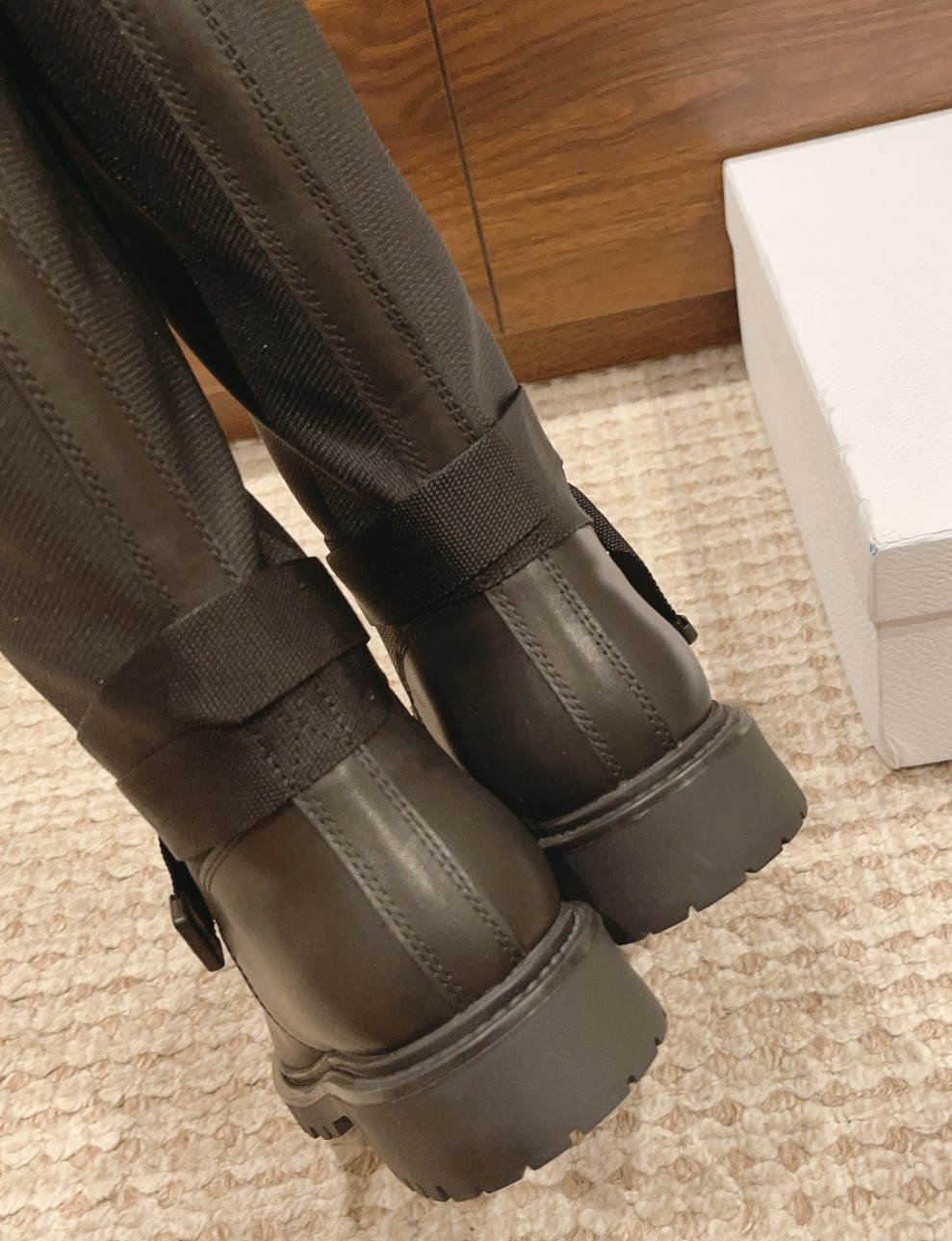 CHD Boots High 2 Color's
