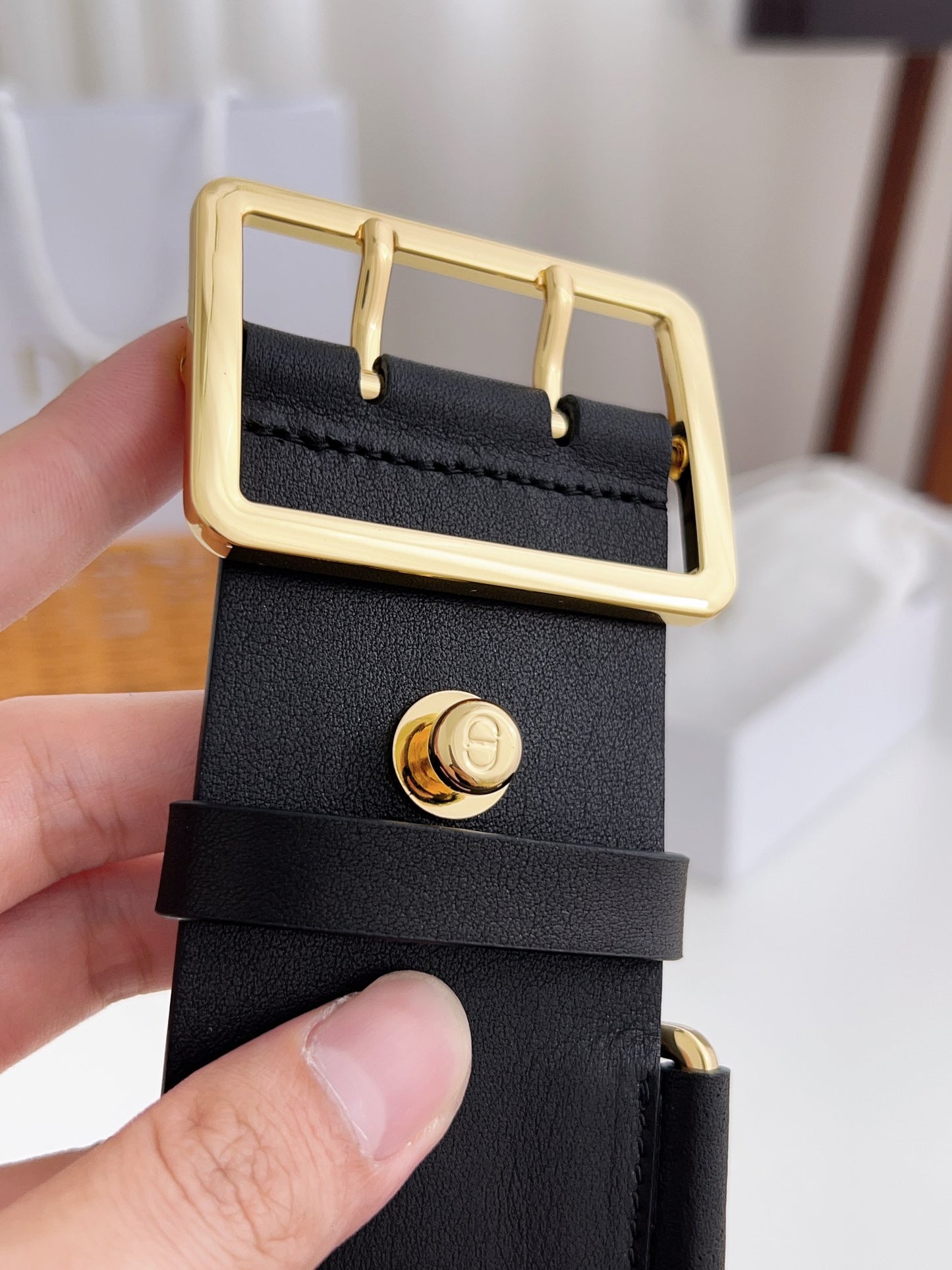CHD Belt Wide