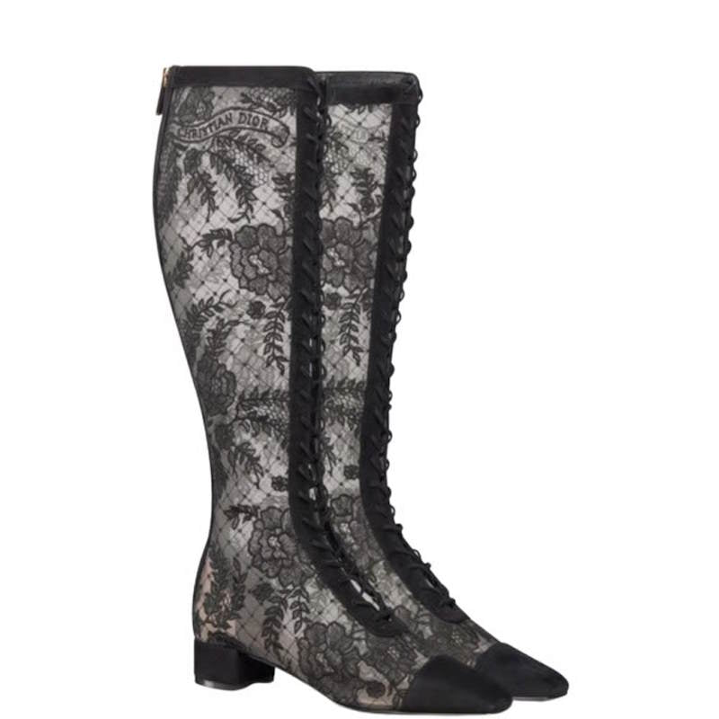 CHD Boots High Lace