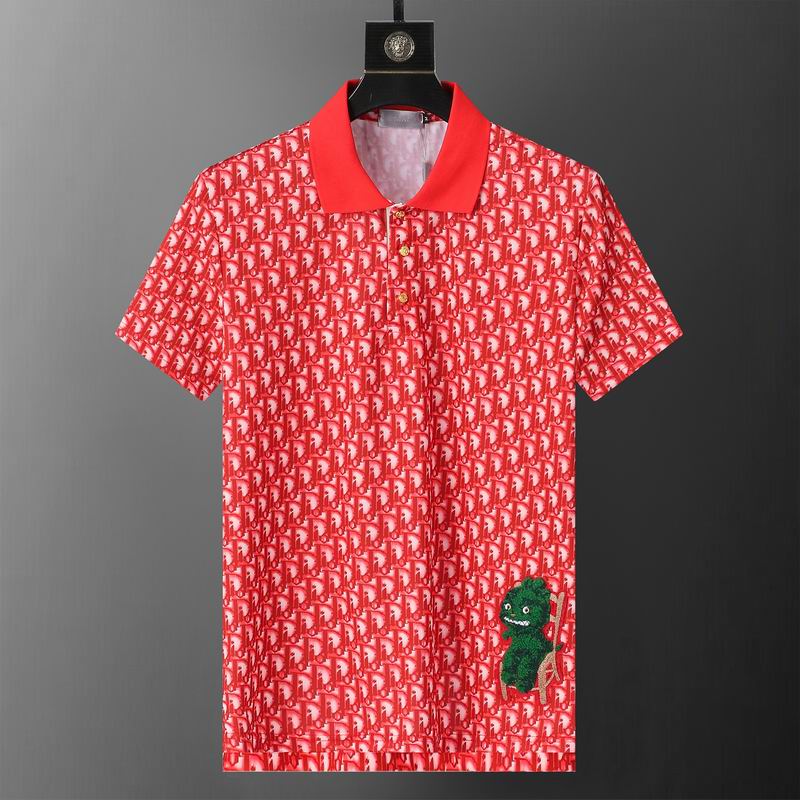 CHD T-shirt 2 Color 's Polo