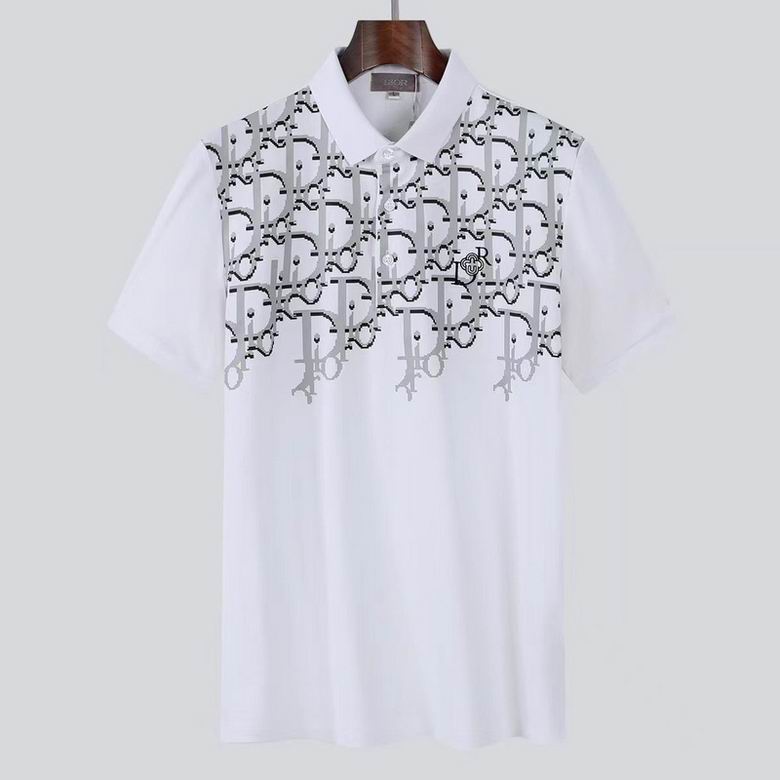 CHD T-shirt Shirt Polo 2 Color 's