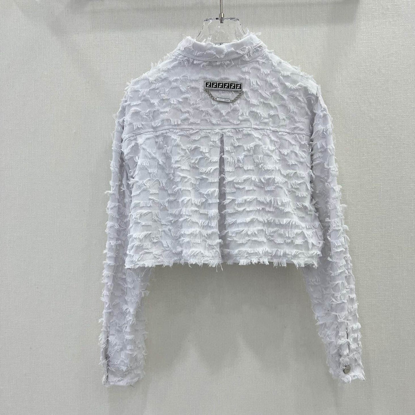 FEN Jacket Crop 3 Color 's Woman