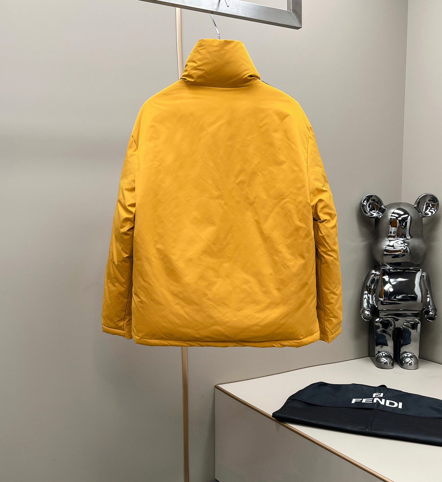FEN Down Jacket 2 Color 's