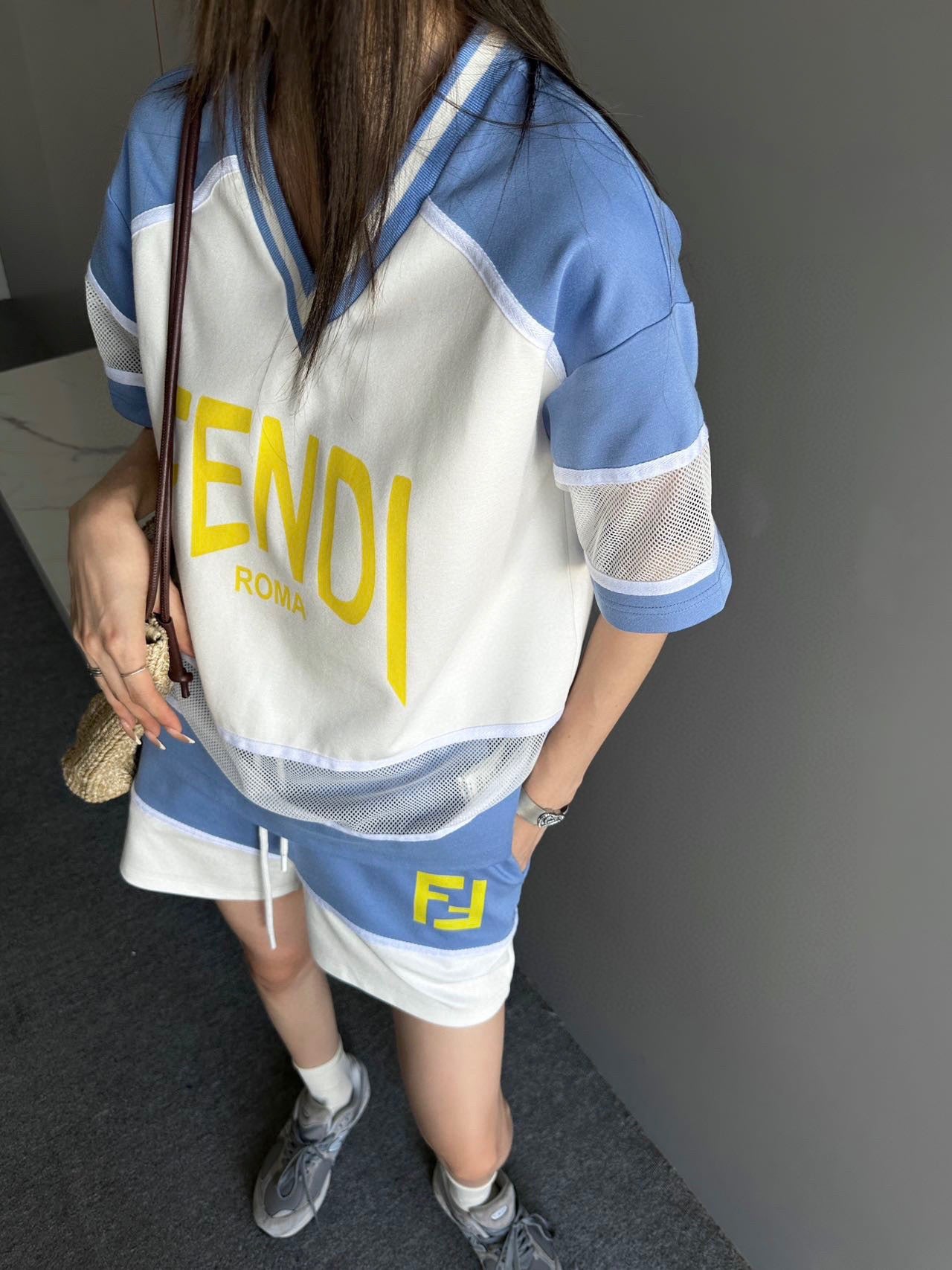 FEN Sport Suits Woman GO