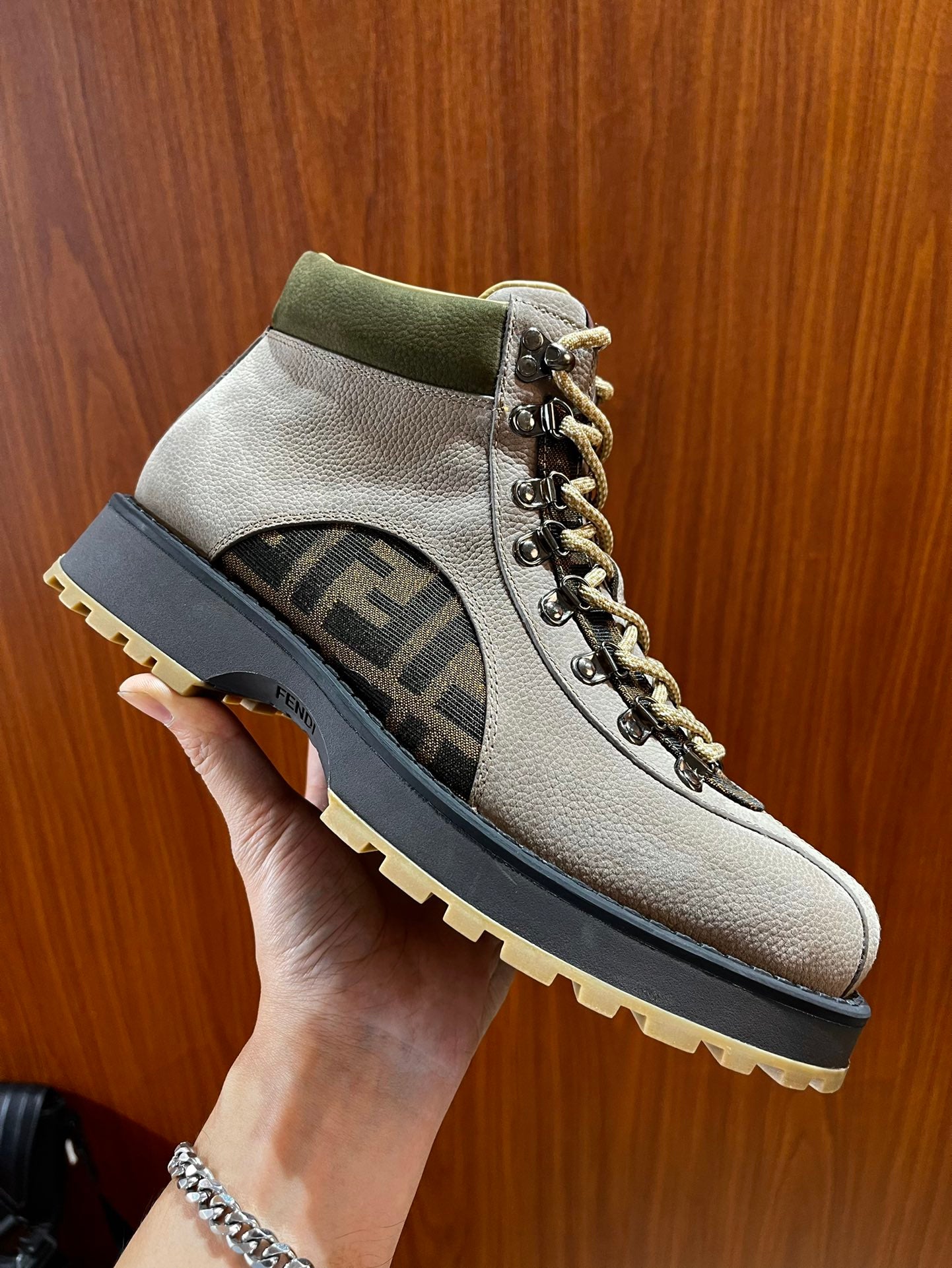 FEN Boots Cowboy 5 Color 's