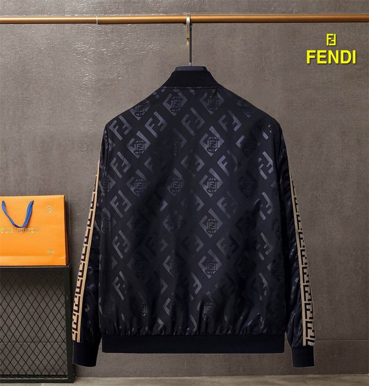 FEN Jacket Windbreaker