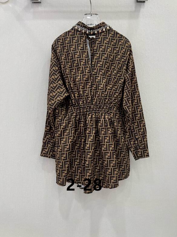 FEN Dress Shirt