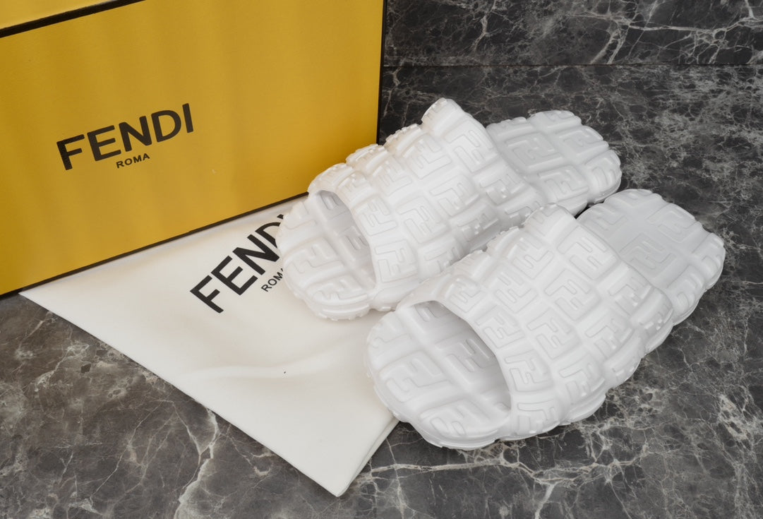 FEN Slippers Slider 4 Color ' s