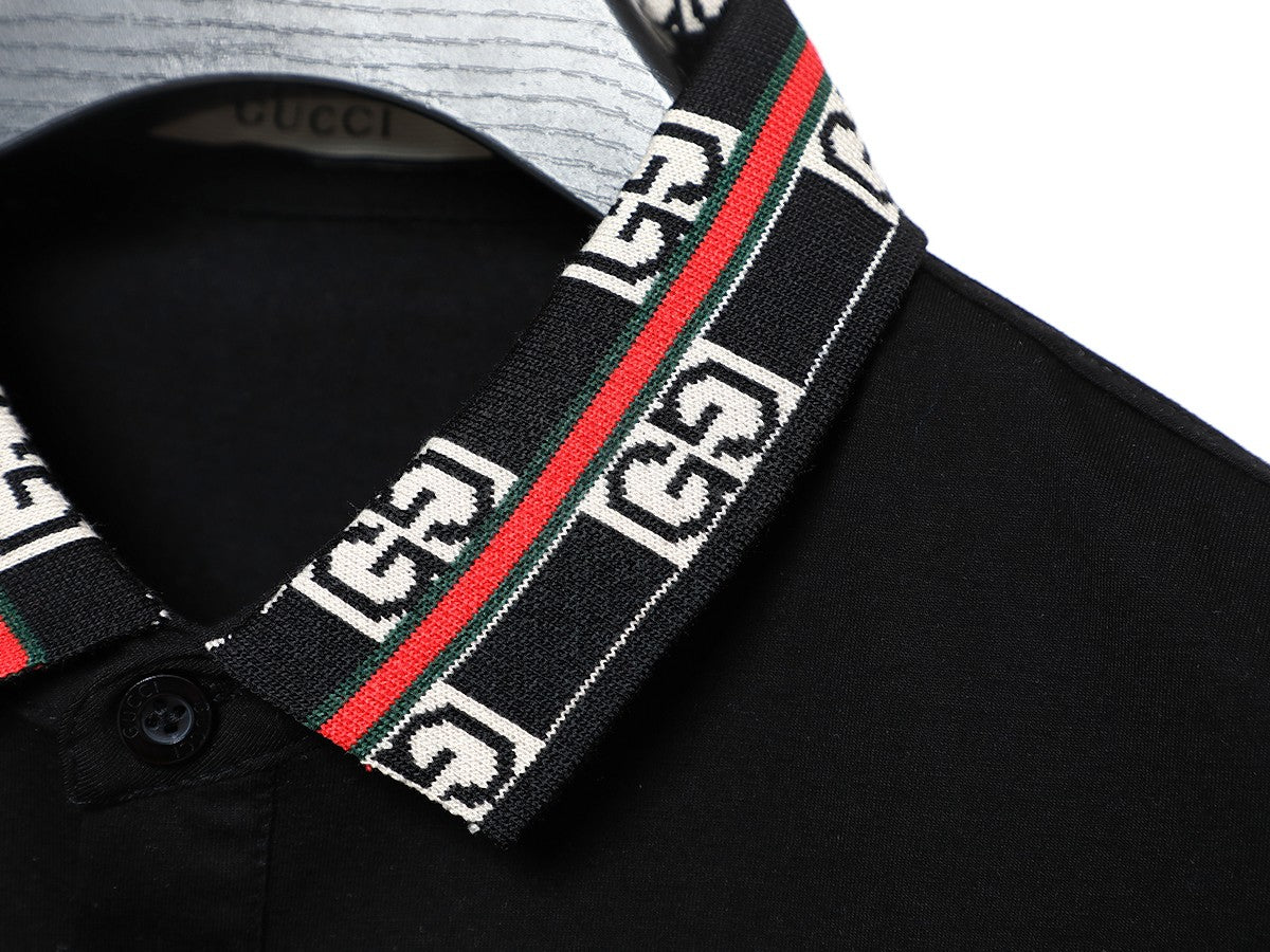 GU T -shirt POLO 4 Color 's