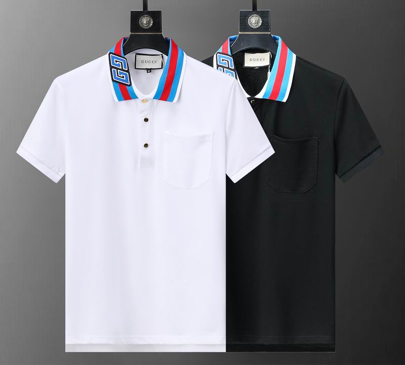 GU T-shirt 2 Color 's Polo