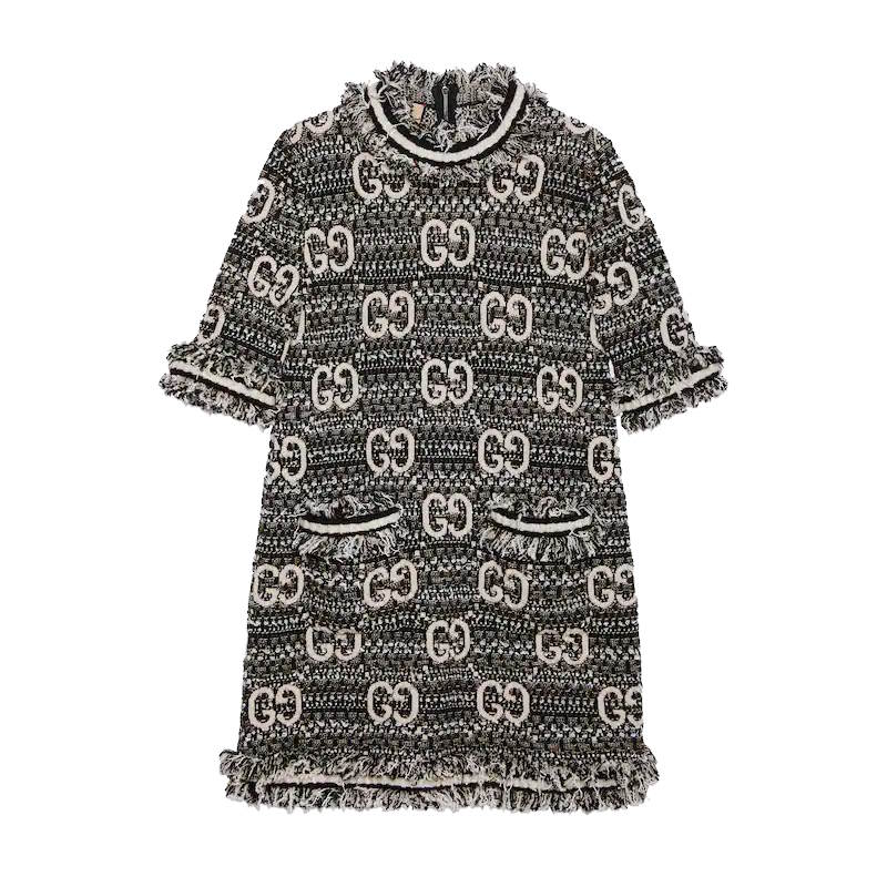 GU Wool Mohair Dress Limited