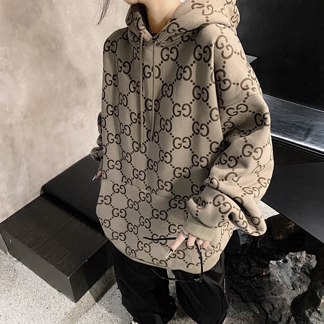GU Scarf Poncho