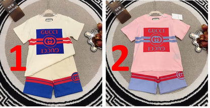GU  Sport Suits Summer KIDS 2 Color 's