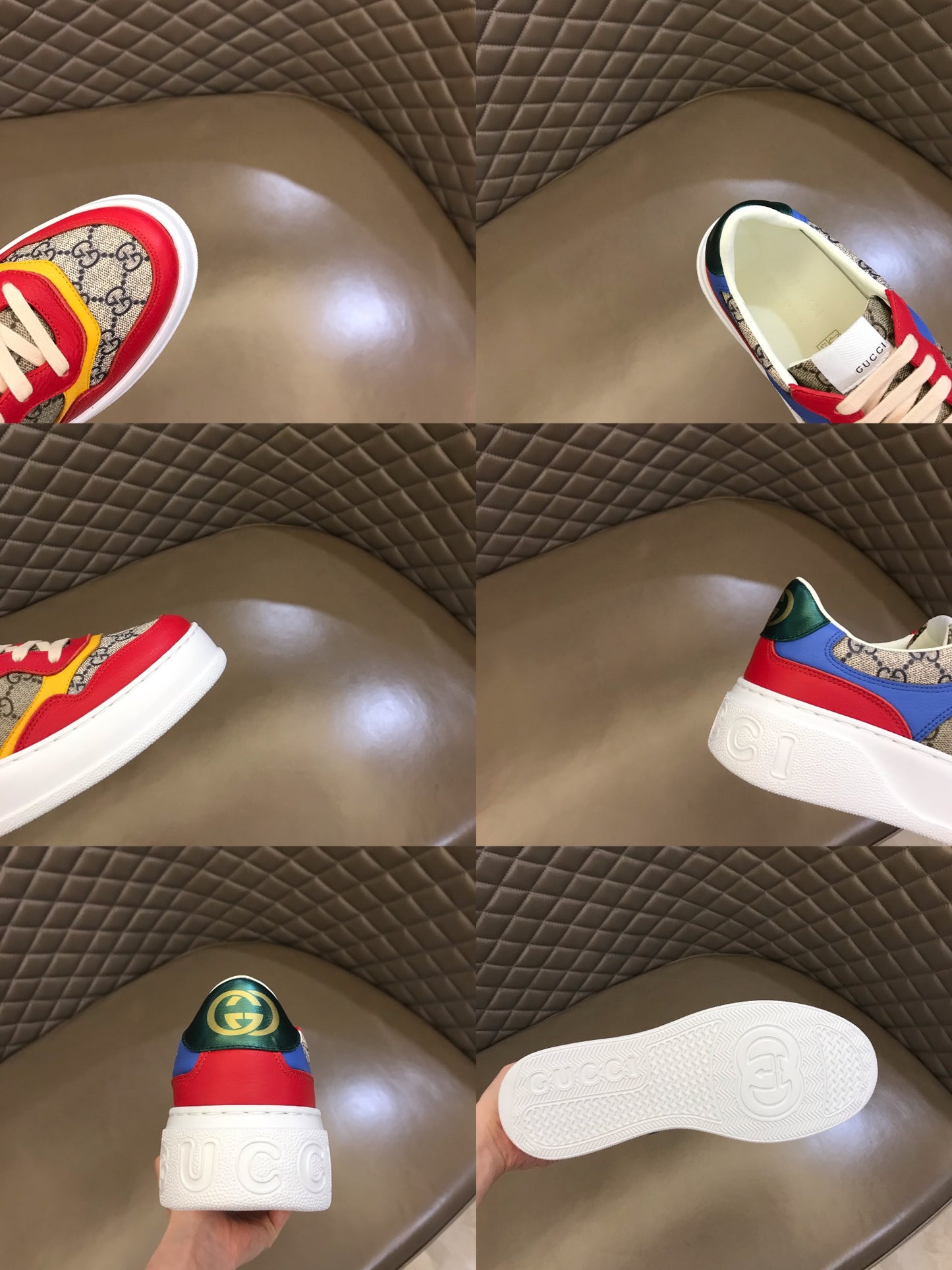 GU Sneakers 46