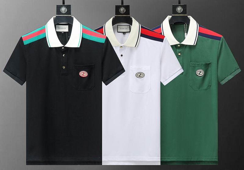 GU T-shirt 3 Color 's Polo