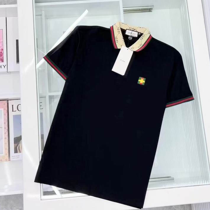 GU T -shirt POLO 2 Color 's