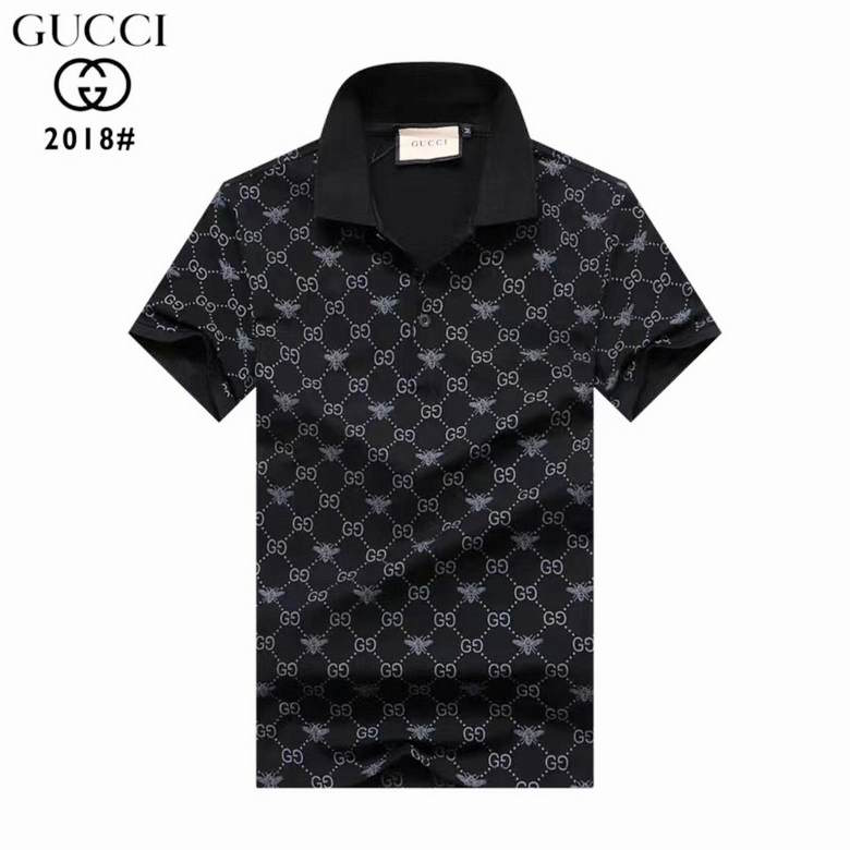 GU T -shirt POLO 2 Color 's