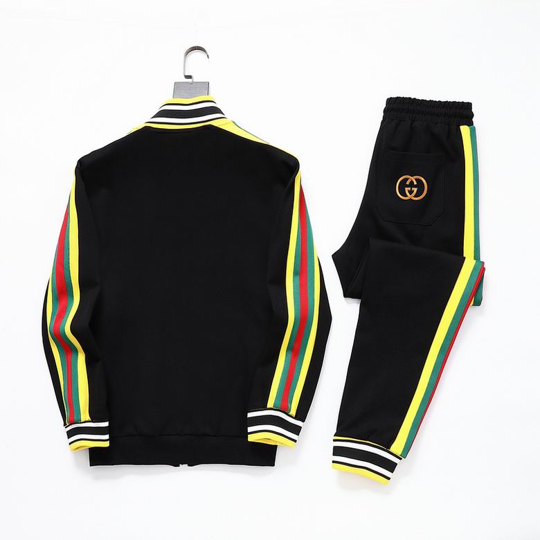 GU Sport Suits Man 2 Color 's