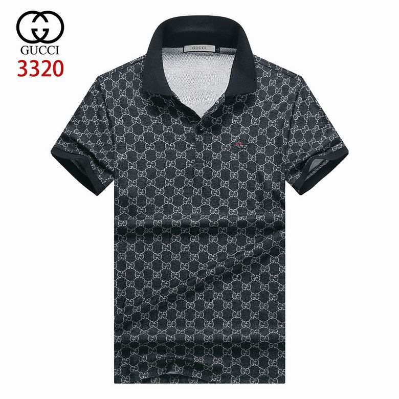 GU T - shirt 3 Color's Polo
