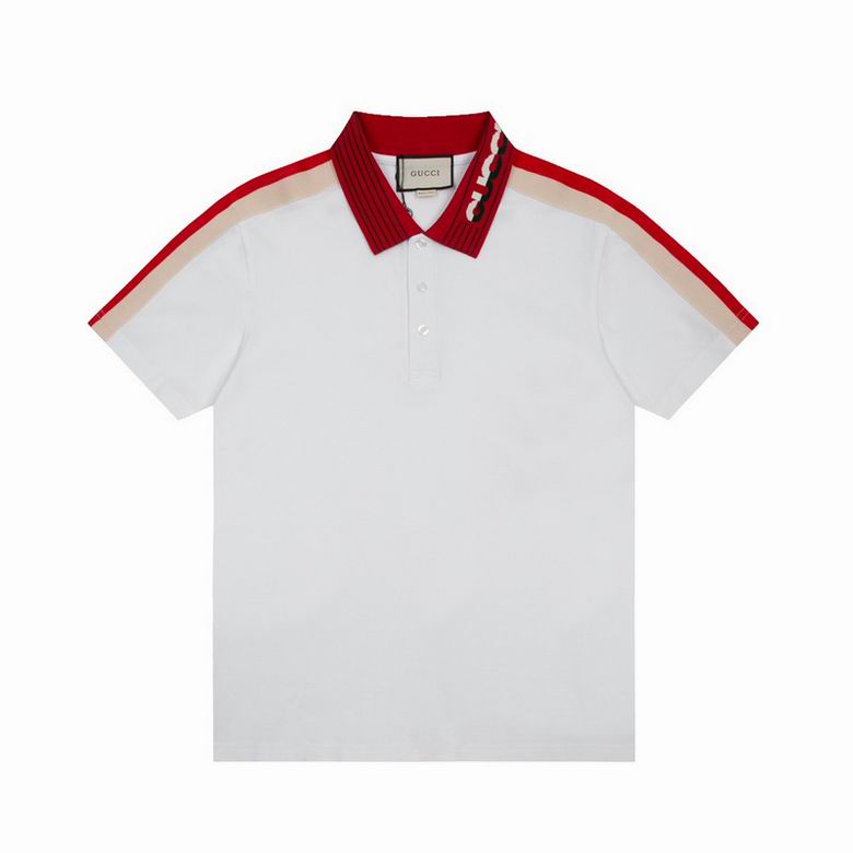 GU T- shirt Polo 3 Color's