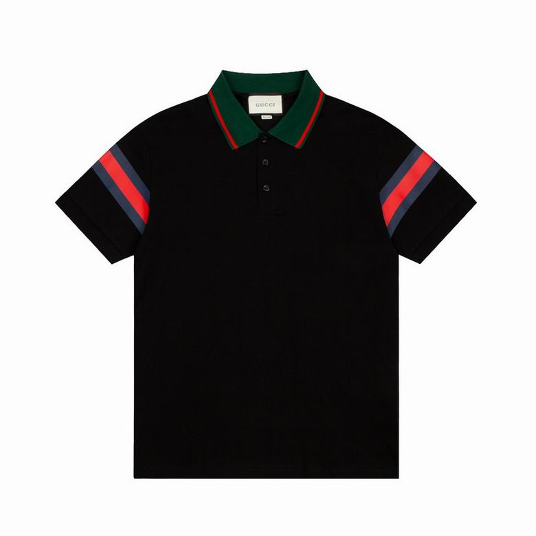 GU T- shirt Polo 2 Color's