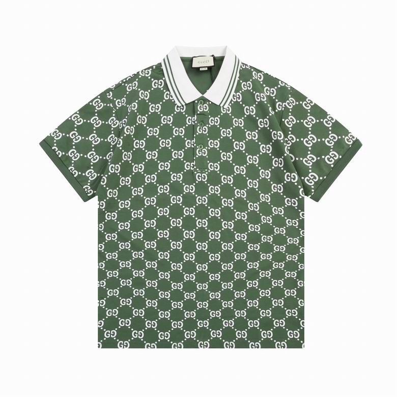 GU T -shirt POLO 4 Color 's