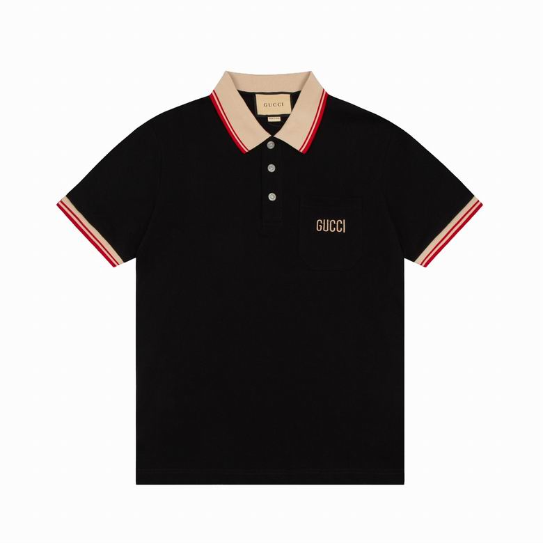 GU T - shirt Polo 2 Color 's