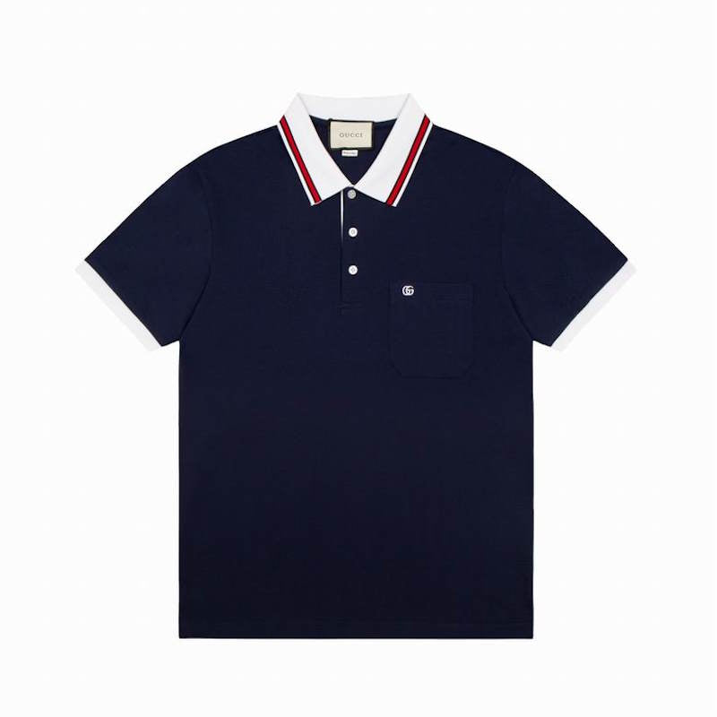 GU T -shirt POLO 2 Color 's