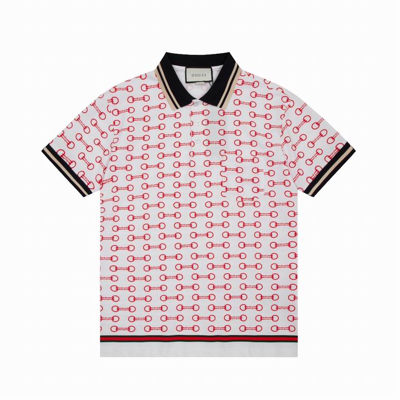 GU T -shirt POLO 2 Color 's