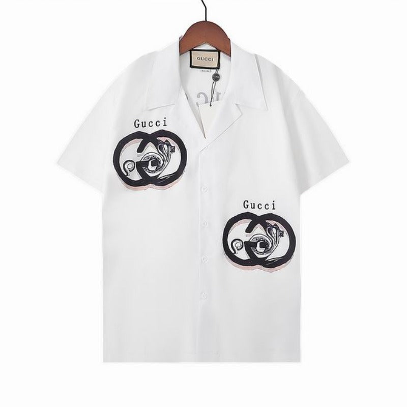 GU Shirt T-shirt 2 Color 's